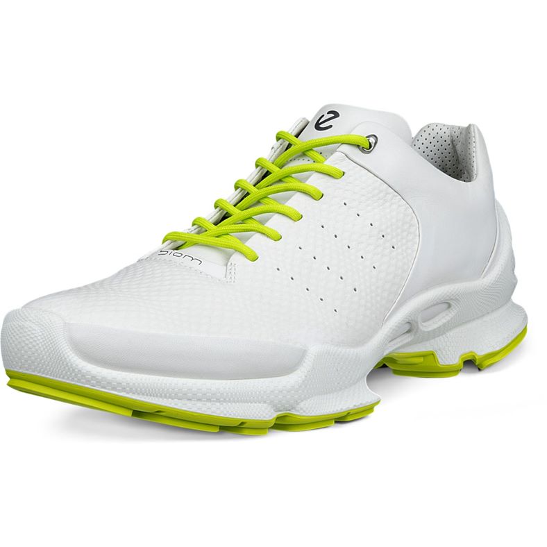 ECCO BIOM C M (Bianco)