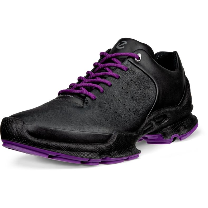 ECCO BIOM C W (Nero)
