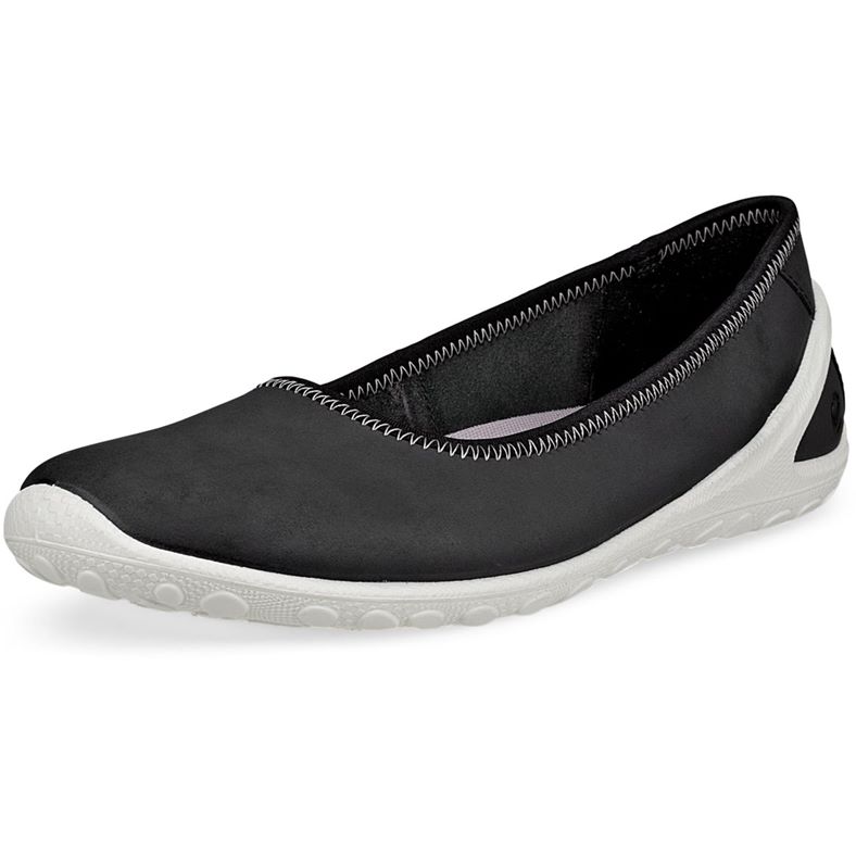 ECCO BIOM Lite W (Nero)