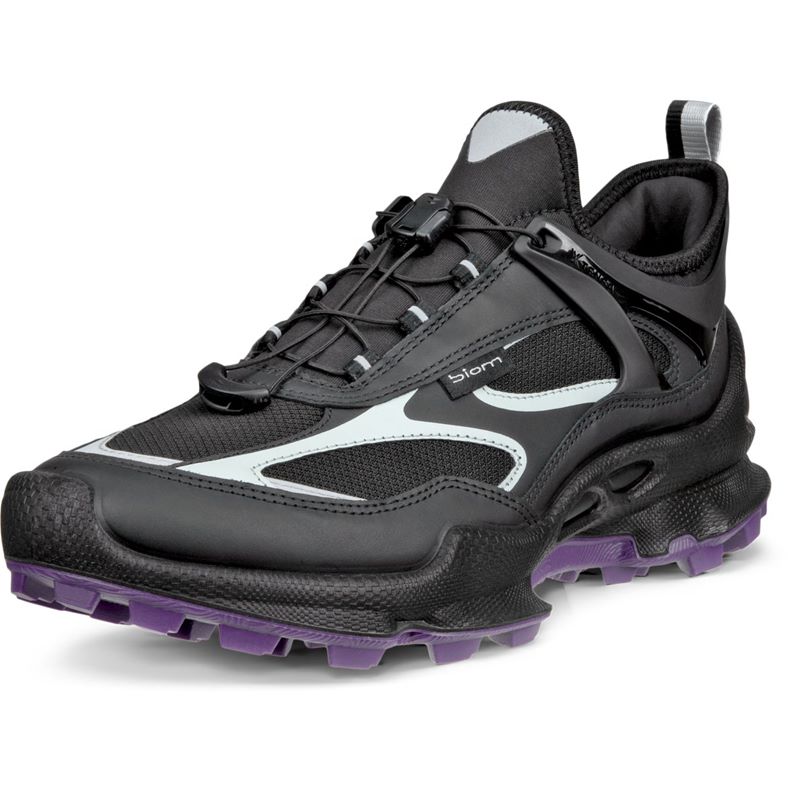 ECCO BIOM C-Trail W (Nero)