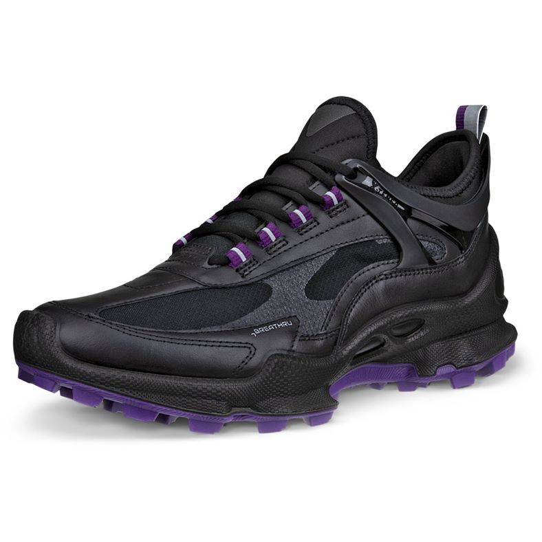 ECCO BIOM C-Trail W (Nero)