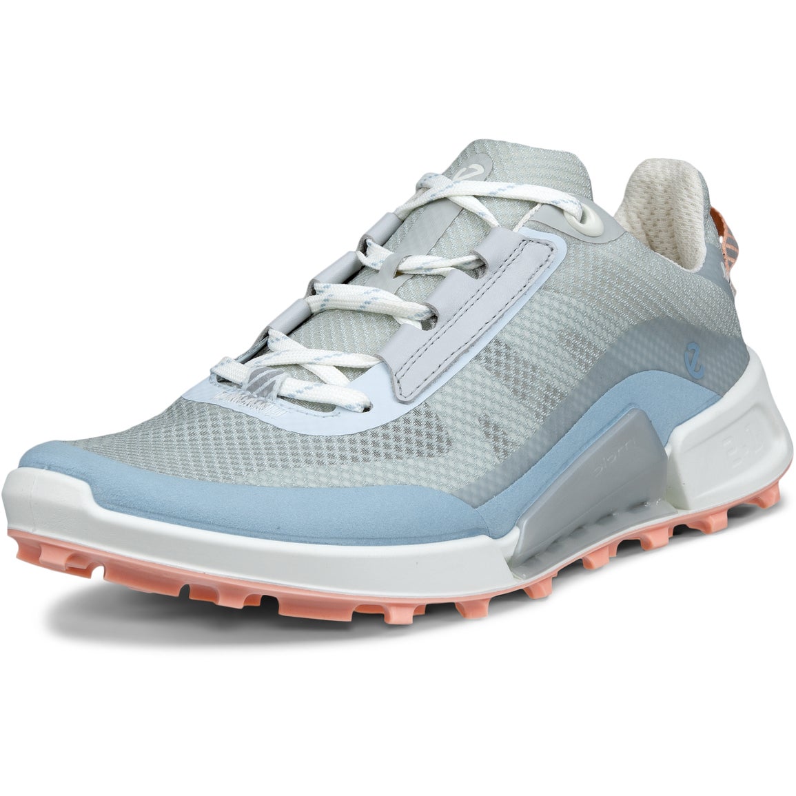 ECCO｜ (ECCO BIOM 2.1 X MOUNTAIN W (823853-60898)) Men's ECCO® Biom 2.1 X Mountain Nubuck Waterproof Outdoor