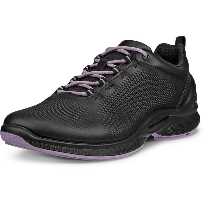 ECCO BIOM Fjuel W (Nero)