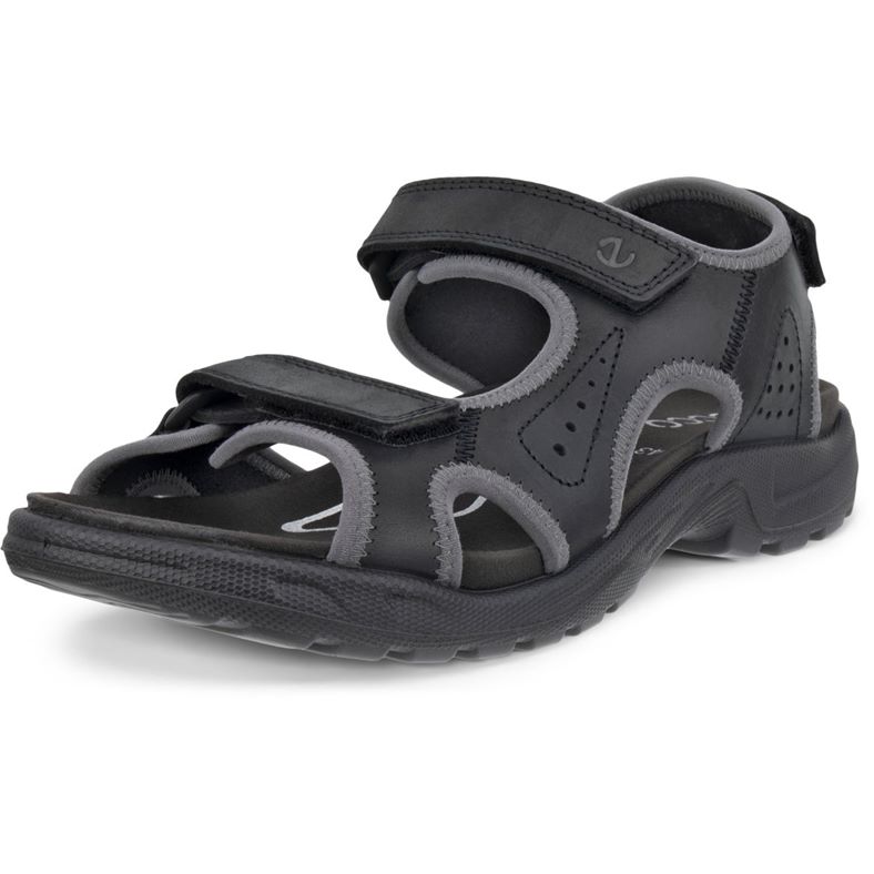ECCO Hike M (Nero)
