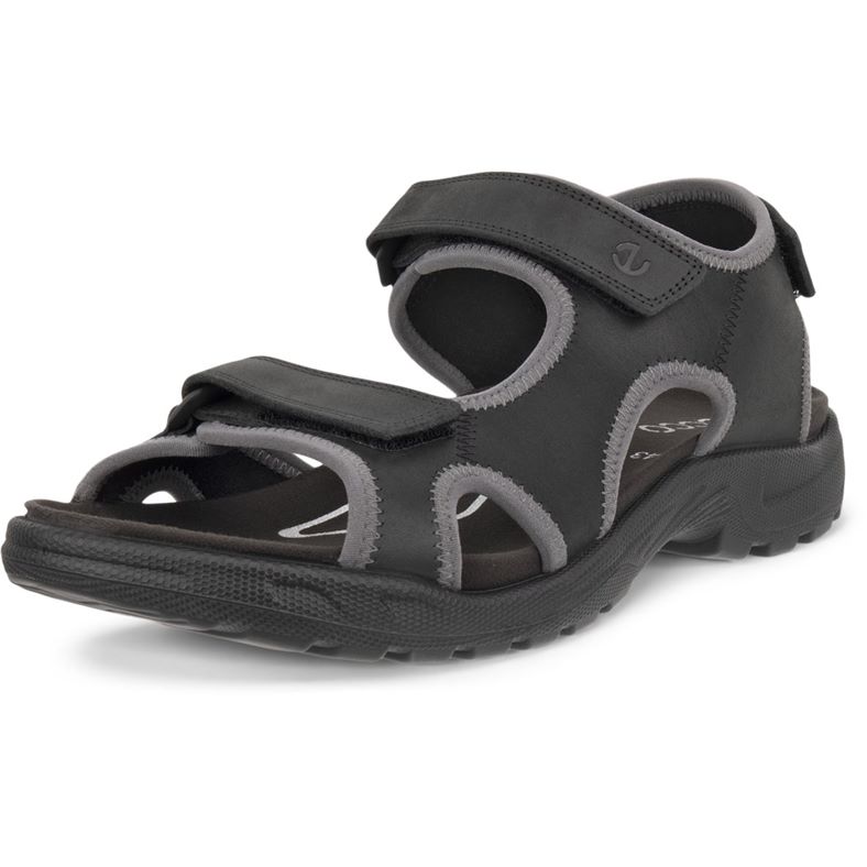 ECCO Onroads M (Nero)