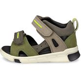 ECCO Mini Stride Sandal (Verde)