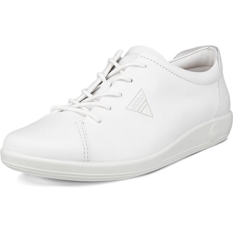 ECCO Soft 2.0 (White)