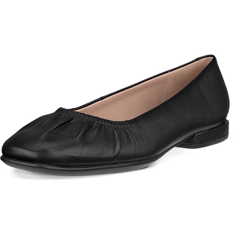 ECCO Anine Squared (Black)