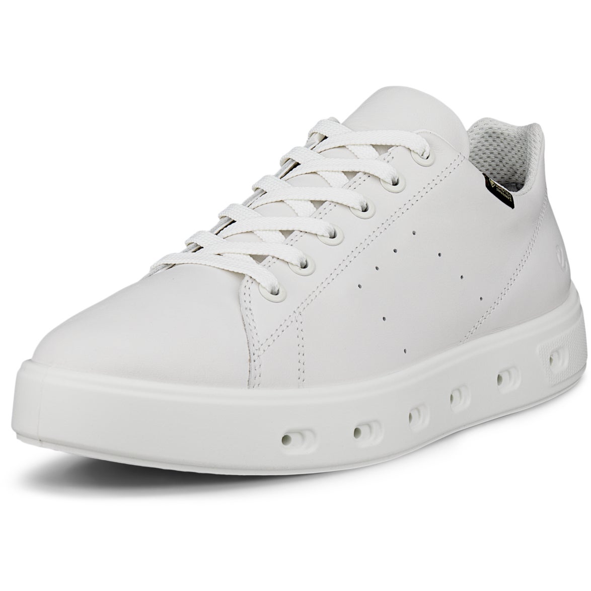 ECCO｜SNEAKERS (STREET 720 W LEA GTXS (209763-01001)) Women's ECCO® Street 720 Nubuck Gore-Tex Sneaker | Green