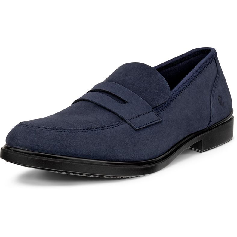 ECCO Dress Classic 15 (Blue)