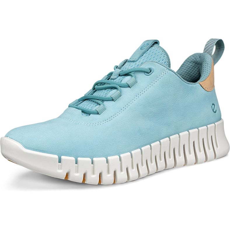 ECCO Gruuv W (Blu)