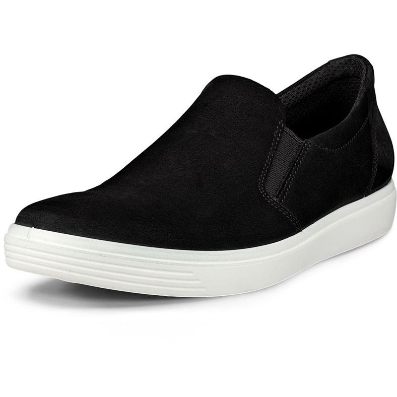 ECCO Classic Sneaker W (Black)
