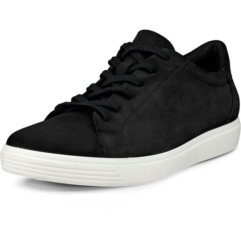 ECCO Classic Sneaker W (Black)