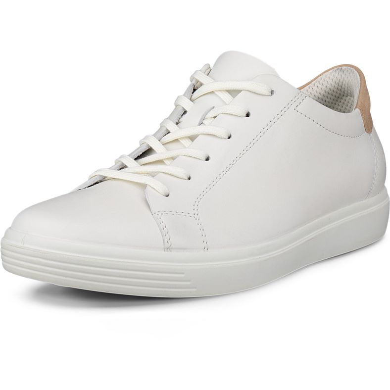 ECCO Classic Sneaker W (White)
