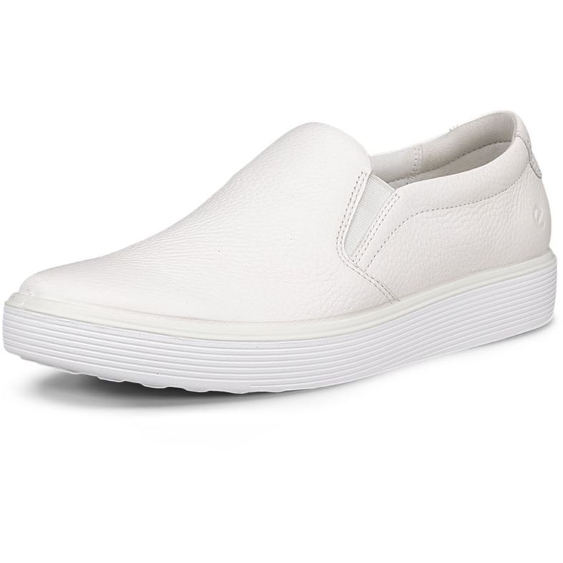 ECCO Soft 60 W (White)