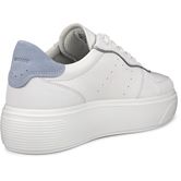 ECCO Street Platform W (White)