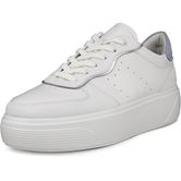 ECCO Street Platform W (White)