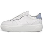 ECCO Street Platform W (White)