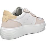 ECCO Street Platform W (Bianco)