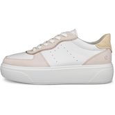 ECCO Street Platform W (Bianco)