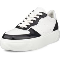 ECCO Street Platform W (Bianco)