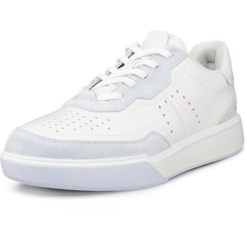 ECCO Street Court W (白色)
