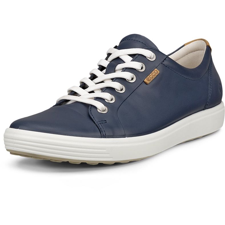 ECCO Soft 7 W (Blue)