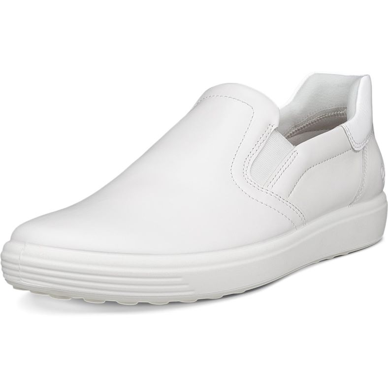 ECCO Soft 7 W (白色)
