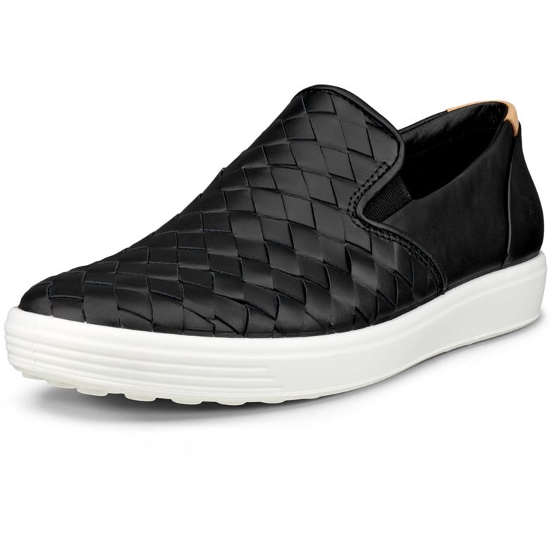 ECCO Soft 7 W (Black)