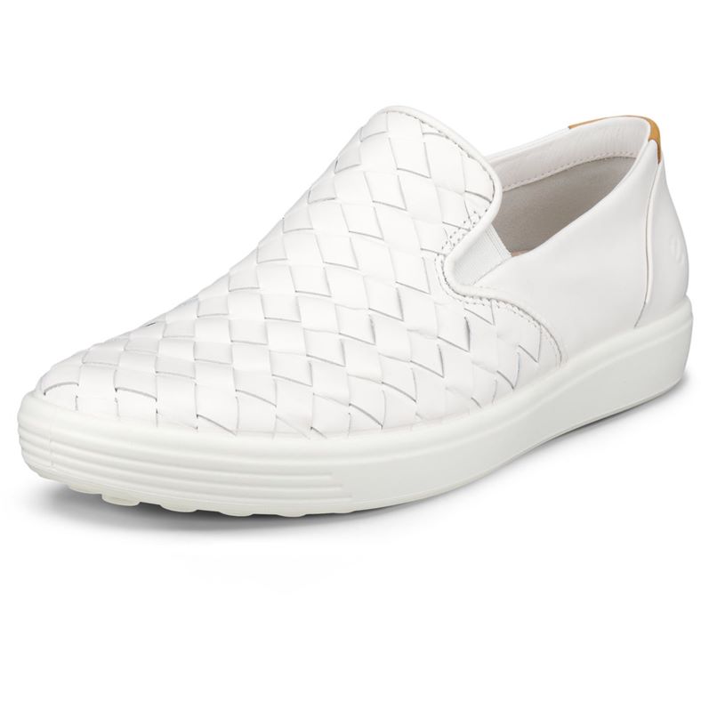 ECCO Soft 7 W (White)