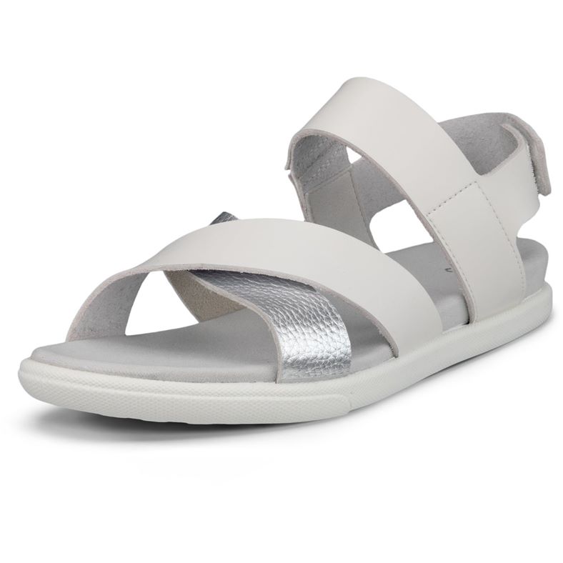 ECCO Samara W (White)
