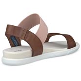 ECCO Damara Sandal (Marrone)