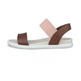 ECCO Damara Sandal (Marrone)
