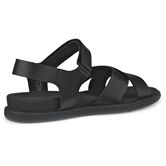 ECCO Damara Sandal (Nero)