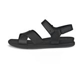 ECCO Damara Sandal (Nero)