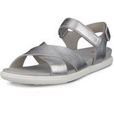 ECCO Damara Sandal (Metallico)