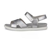ECCO Damara Sandal (Metallico)