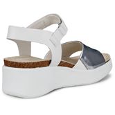 ECCO Flowt Wedge Cork (Bianco)