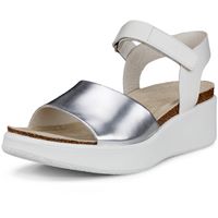 ECCO Flowt Wedge Cork (Bianco)