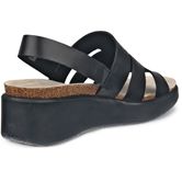 ECCO Flowt Wedge Cork (Nero)