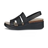 ECCO Flowt Wedge Cork (Nero)