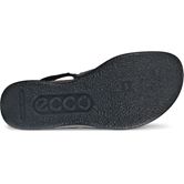 ECCO Flowt Wedge Cork (Nero)