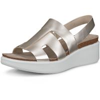 ECCO Flowt Wedge Cork (Metallico)