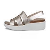 ECCO Flowt Wedge Cork (Metallico)