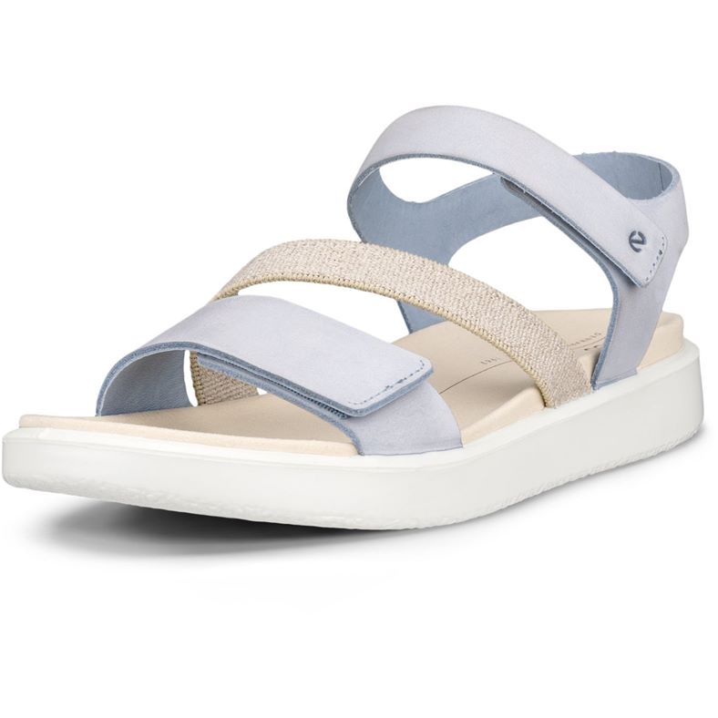 ECCO Flowt W (Blu)