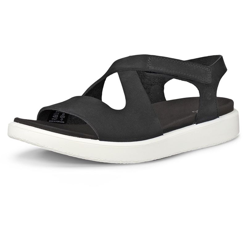 ECCO Flowt W (Nero)