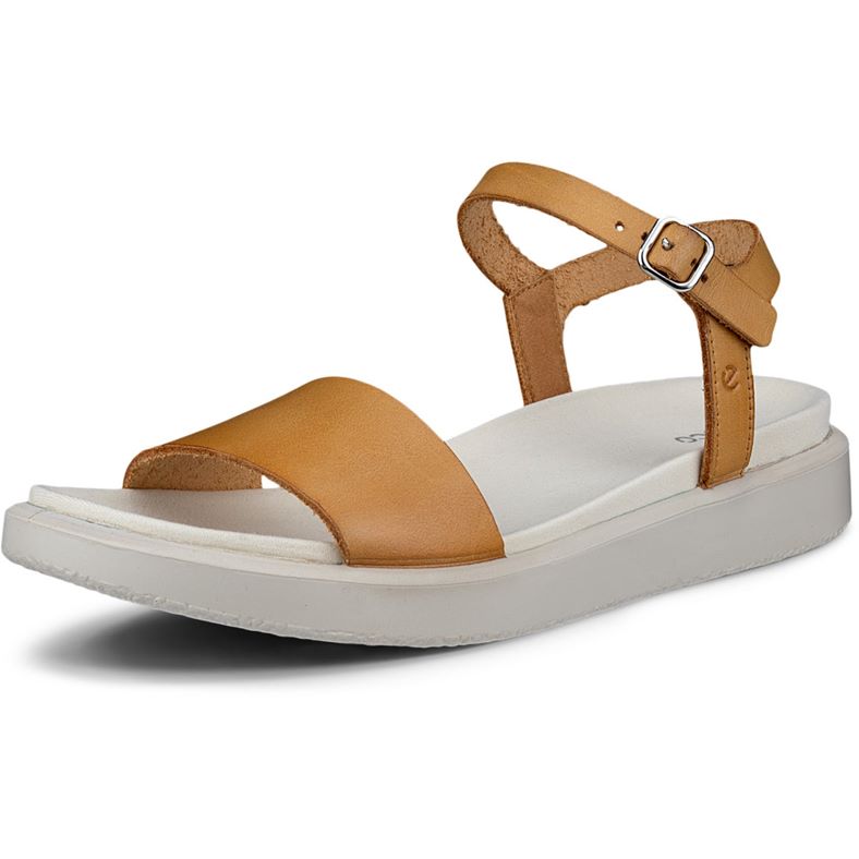 ECCO Flowt W (Marrone)