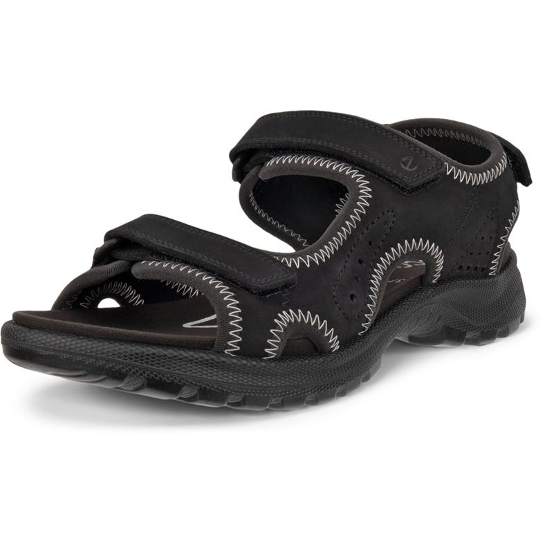 ECCO Onroads W (Nero)