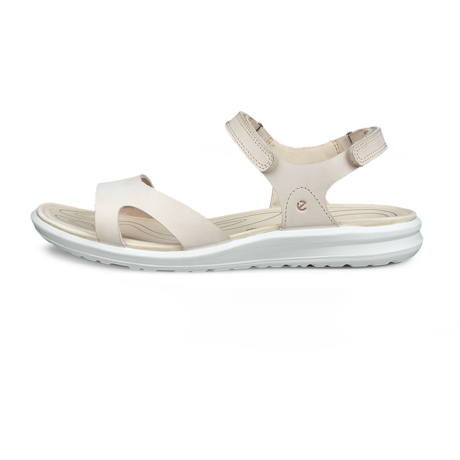 Amazon | [エコー] サンダル CRUISE II レディース MARINE/ICE