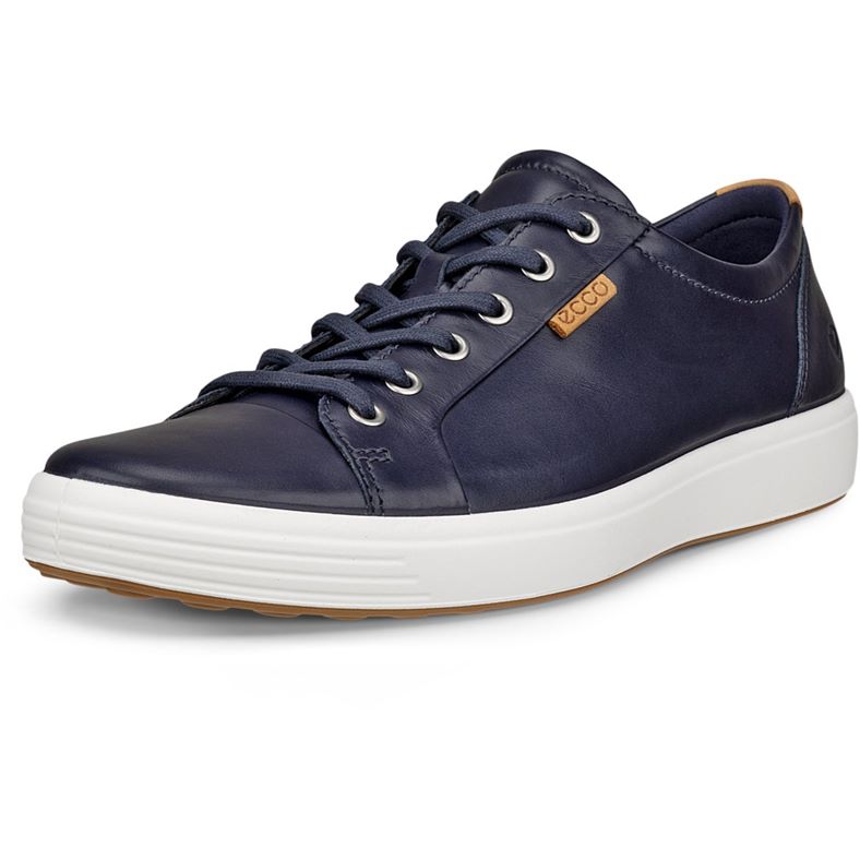 ECCO Soft 7 M (Blue)